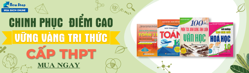 Sách Tham Khảo Cấp 3